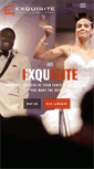 Mobile Screenshot of exquisitesoundsent.com